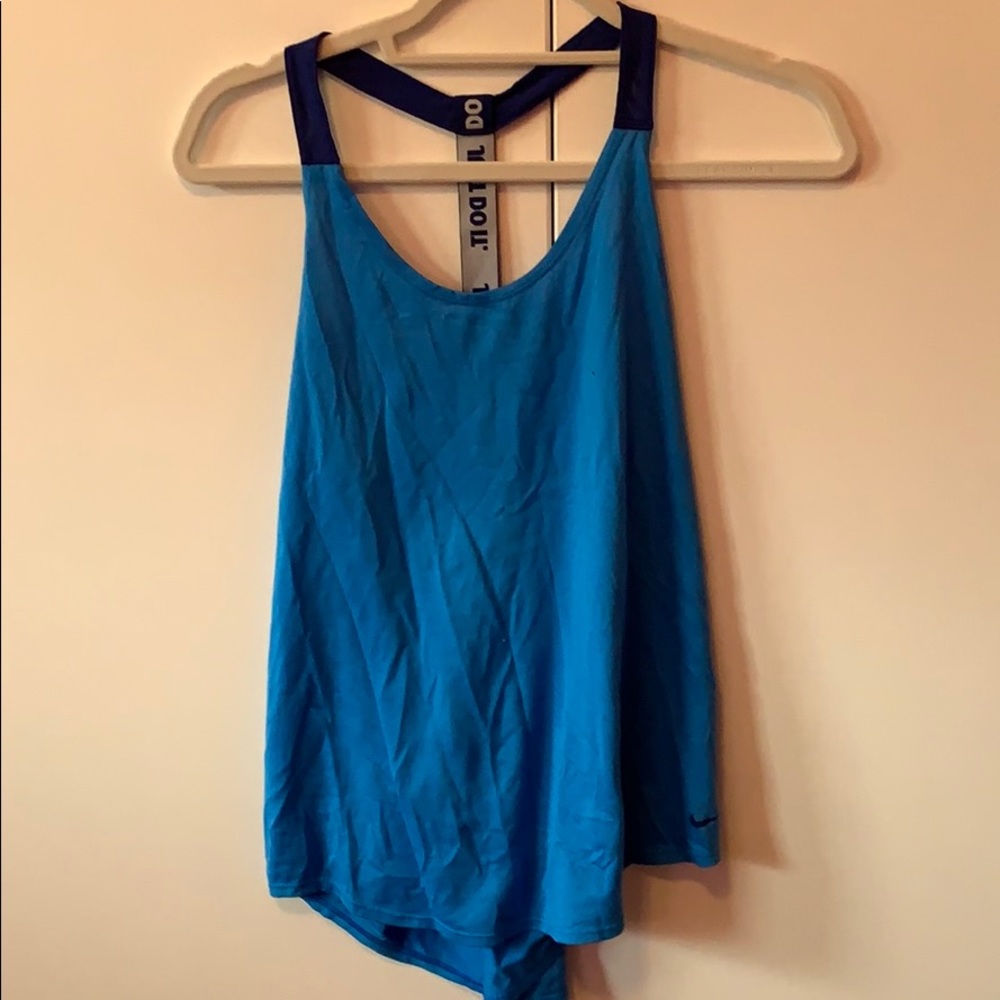 Nike tank top